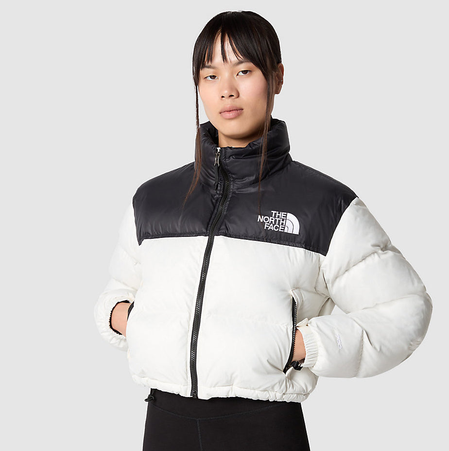 THE NORTH FACE B/W WOMAN