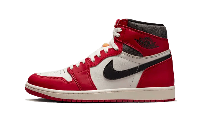 NIKE JORDAN 1 HIGH CHICAGO LOST AND FOUND